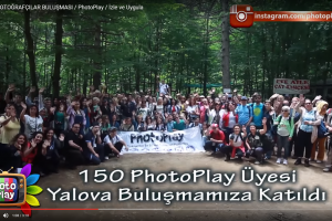 YALOVA FOTOĞRAFÇILAR BULUŞMASI